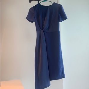 Banana Republic Assymetrical dress